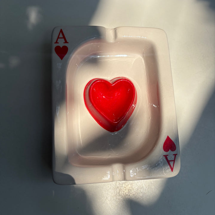 Cenicero Cartas
