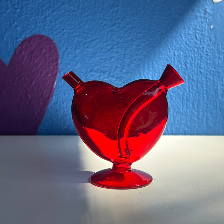 Bubbler Corazón