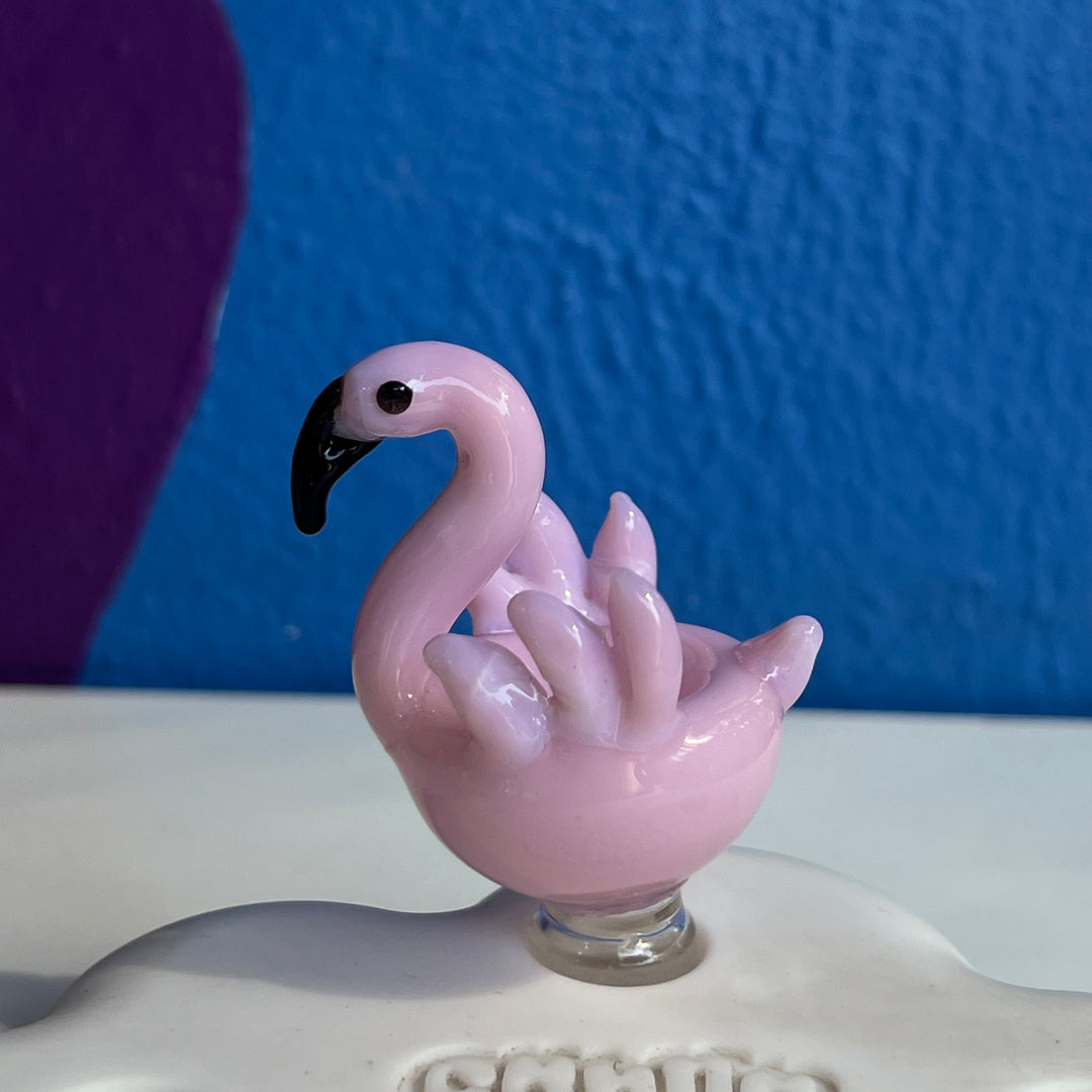 Bowl Flamingo