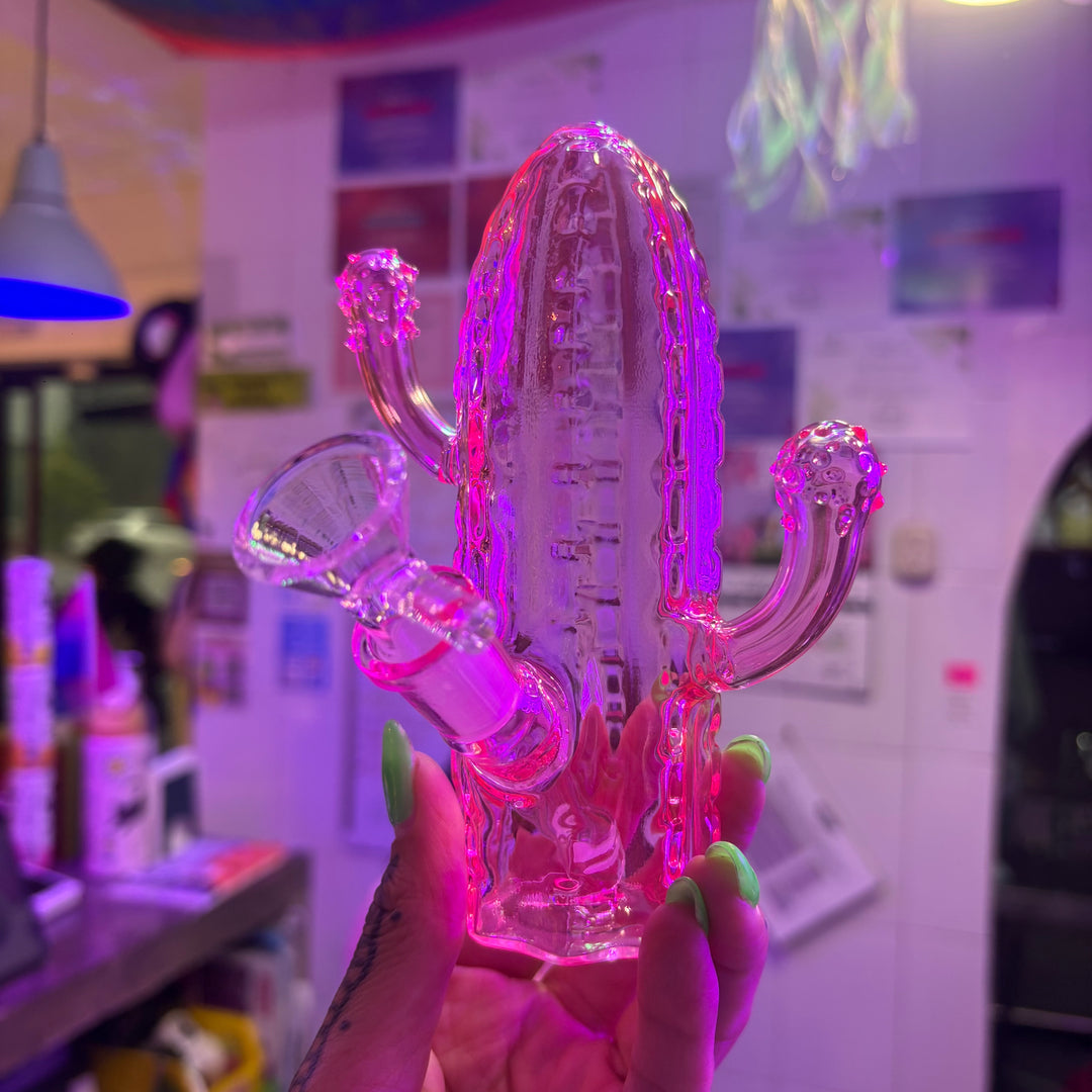 Bong Cactus