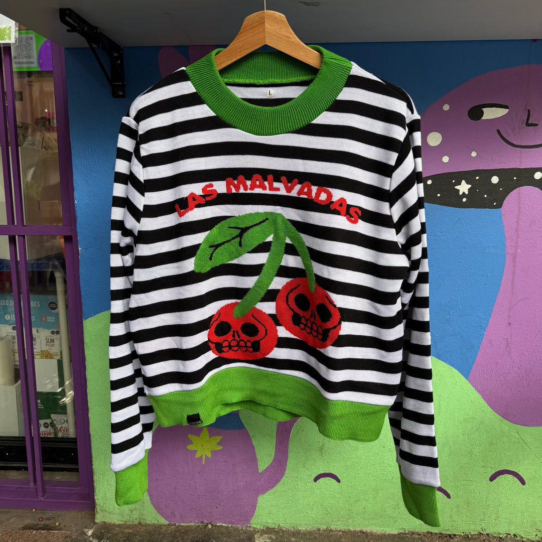 Sweater Muy Malvado por Club de las Malvadas