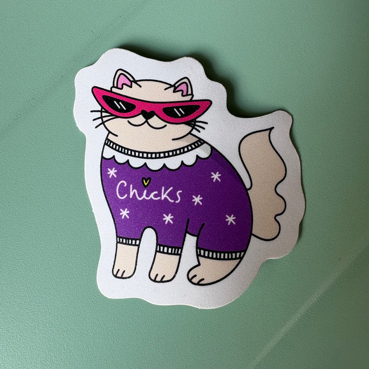 Stickers Chicks