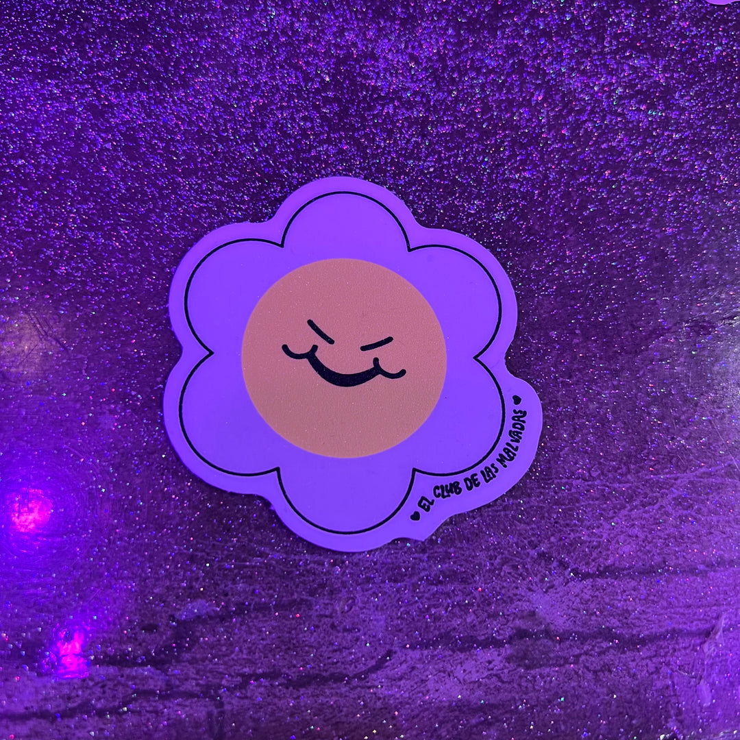 Sticker El Club de las Malvadas