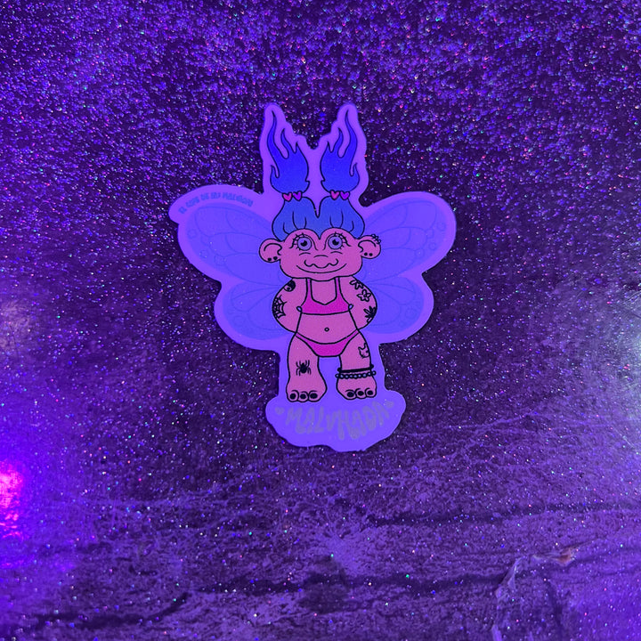 Sticker El Club de las Malvadas