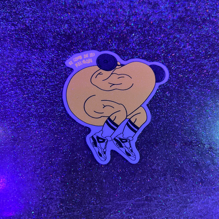 Sticker El Club de las Malvadas