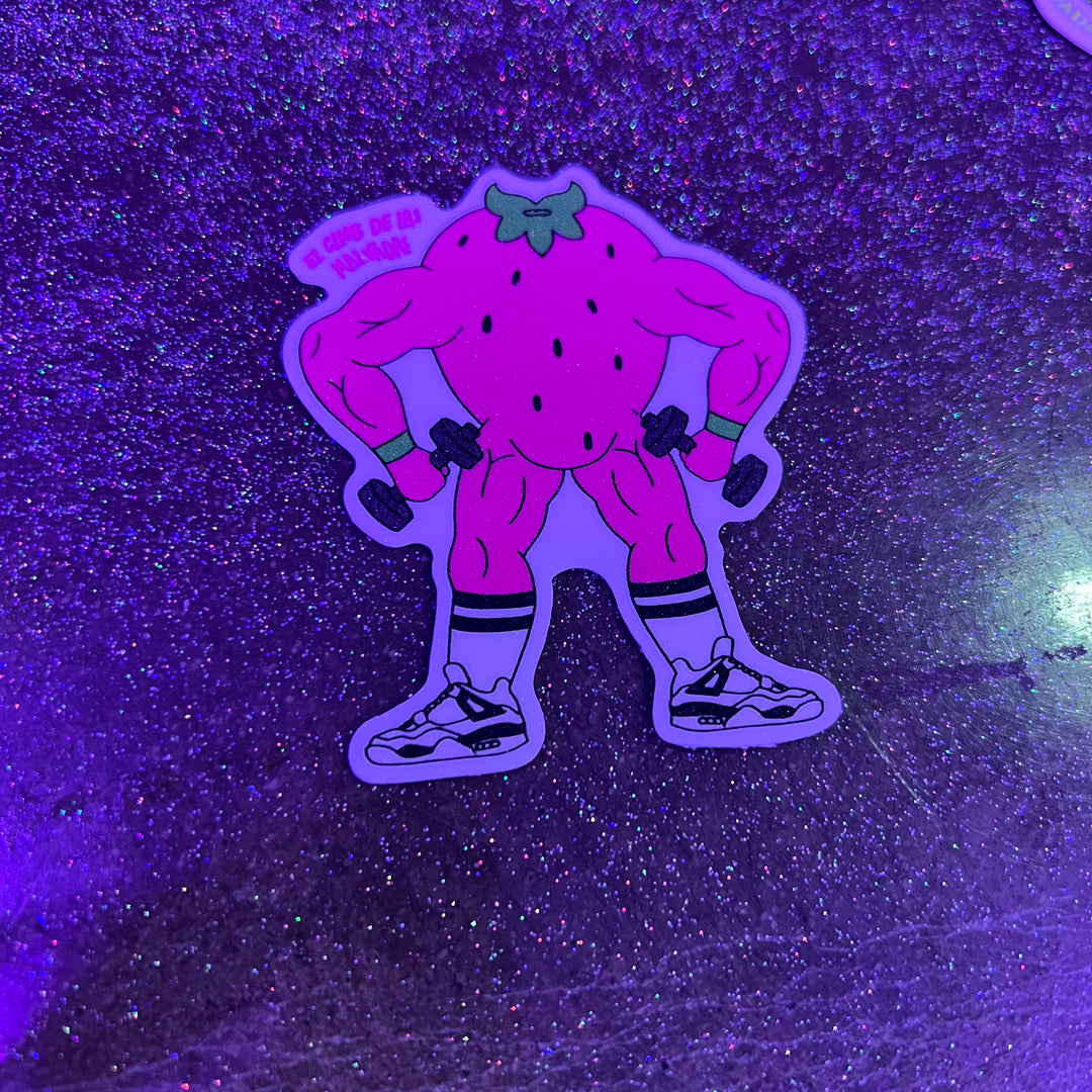 Sticker El Club de las Malvadas