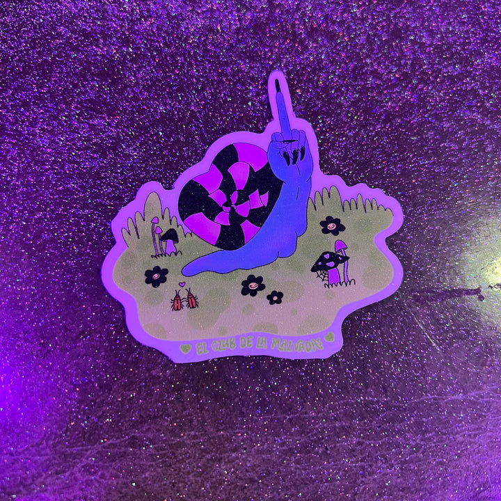 Sticker El Club de las Malvadas