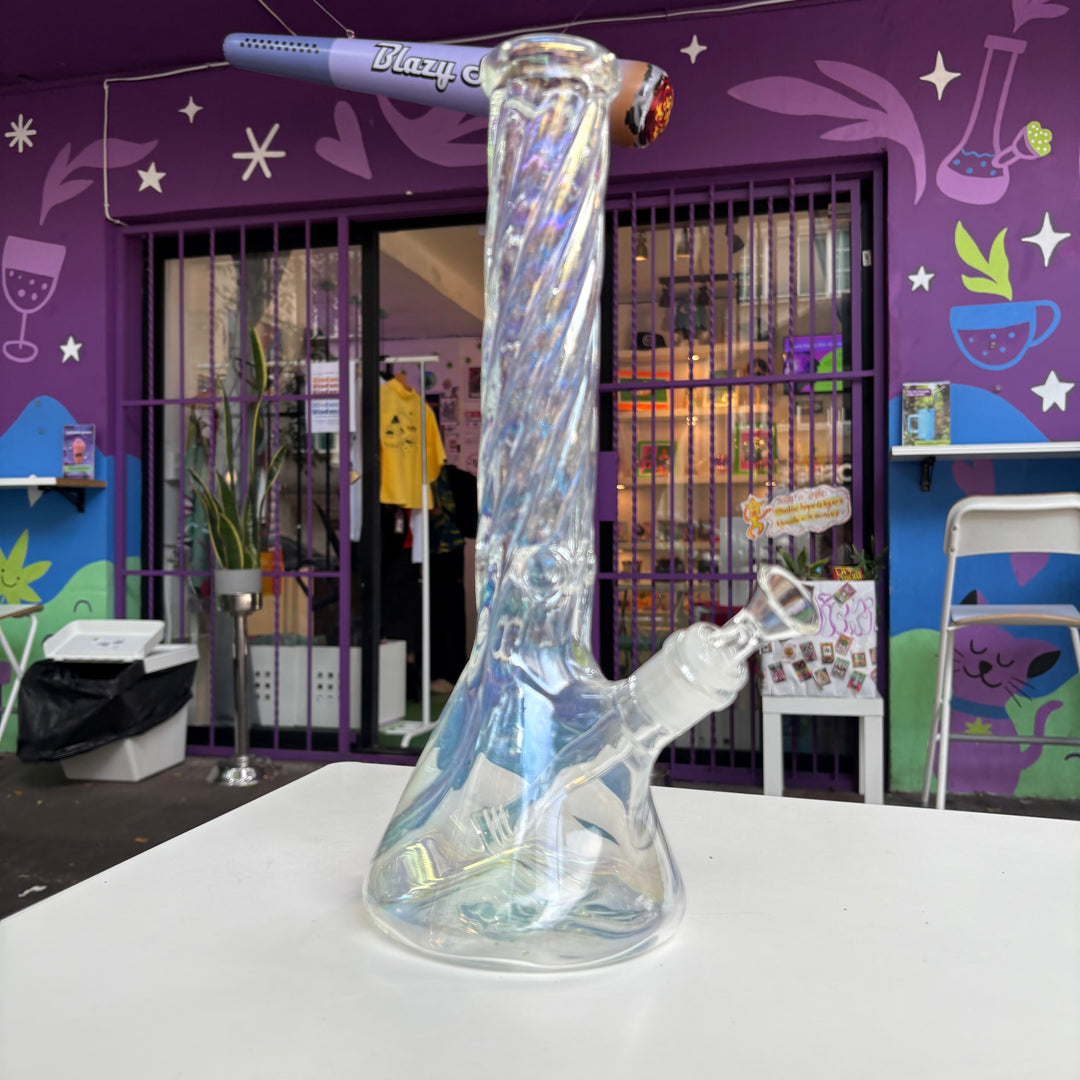 Bong Swirl Tornasol