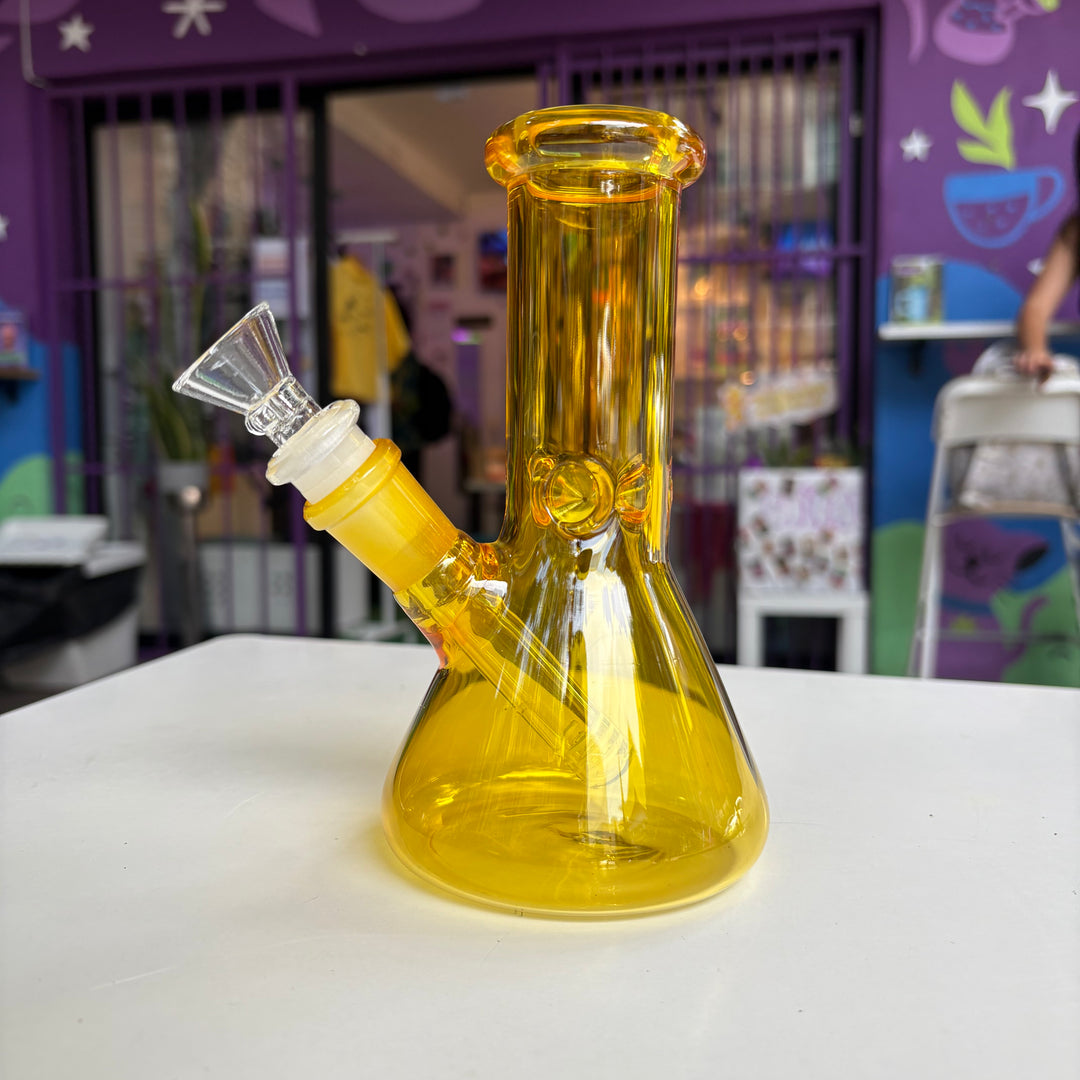 Bong 17 cm Amarillo