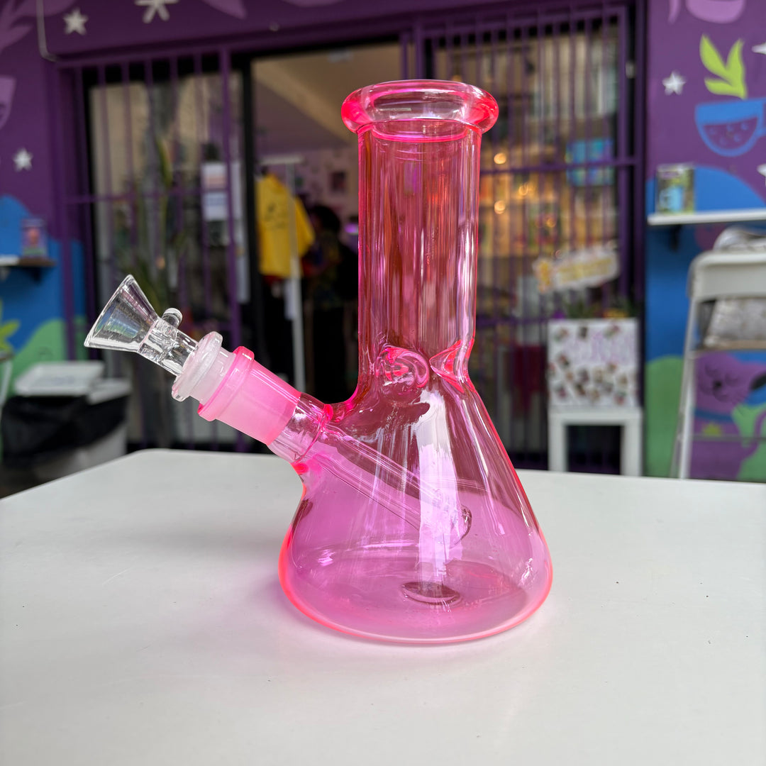 Bong 13 cm Rosa