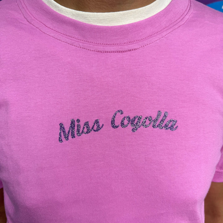 Crop Top Corazon en la espalda Miss Cogolla