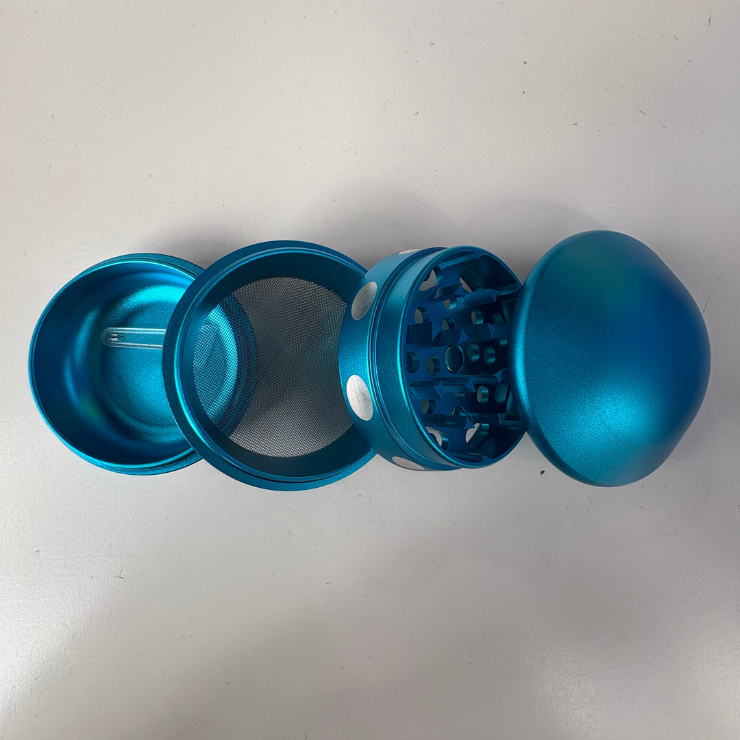 Grinder de hongo