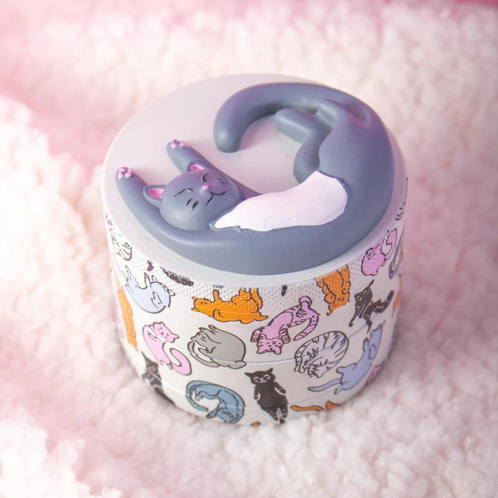 Grinder gatito Cannastyle