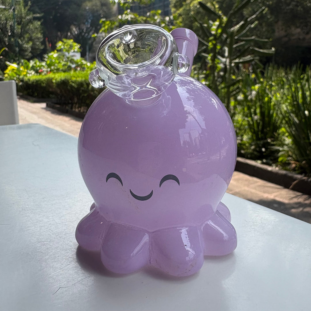 Bubbler Pulpo