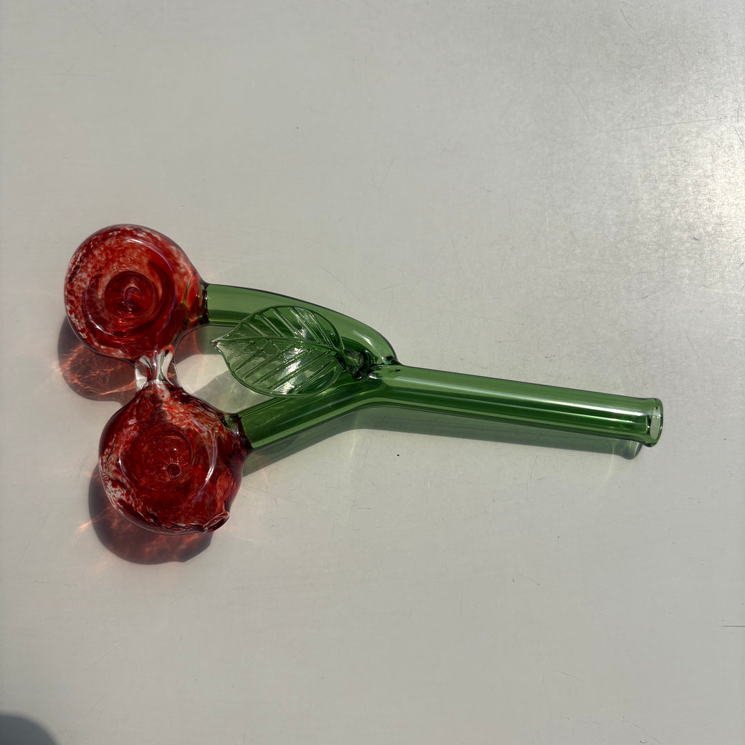 Pipa doble de Cereza
