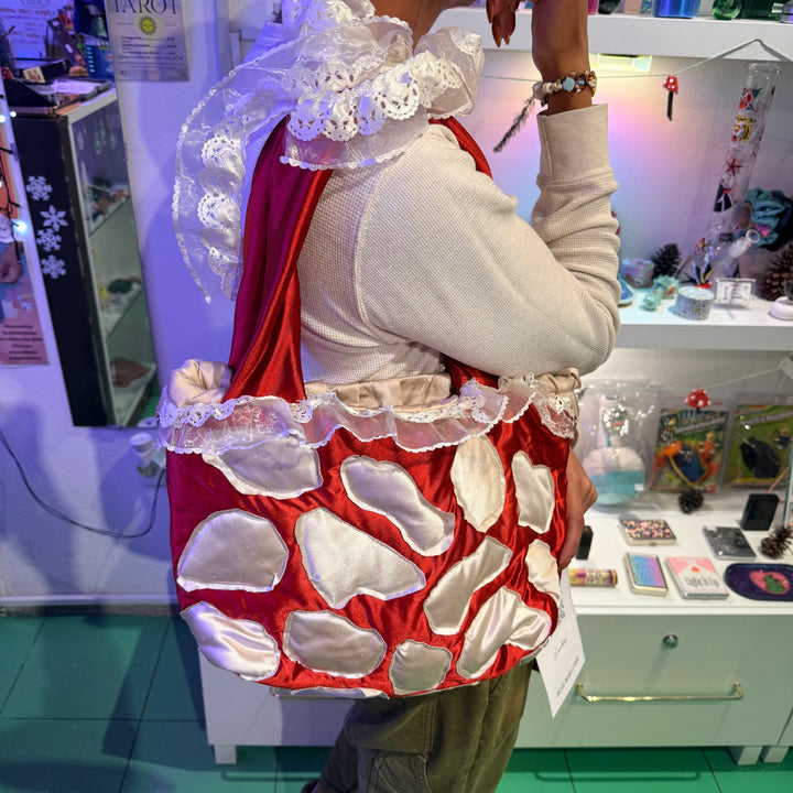 Bolsa Hongo Bendito Babuino