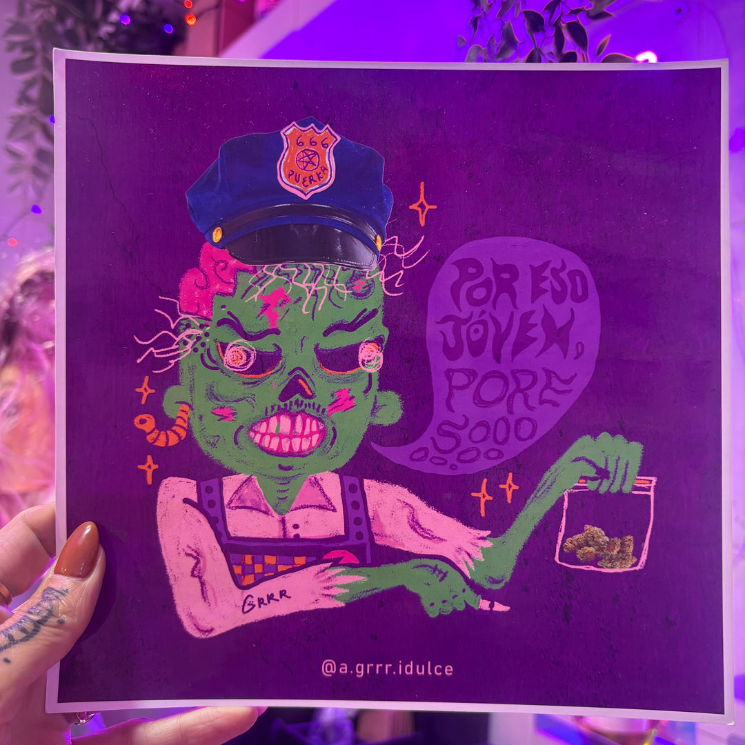 Prints 420 A.grrr.idulce