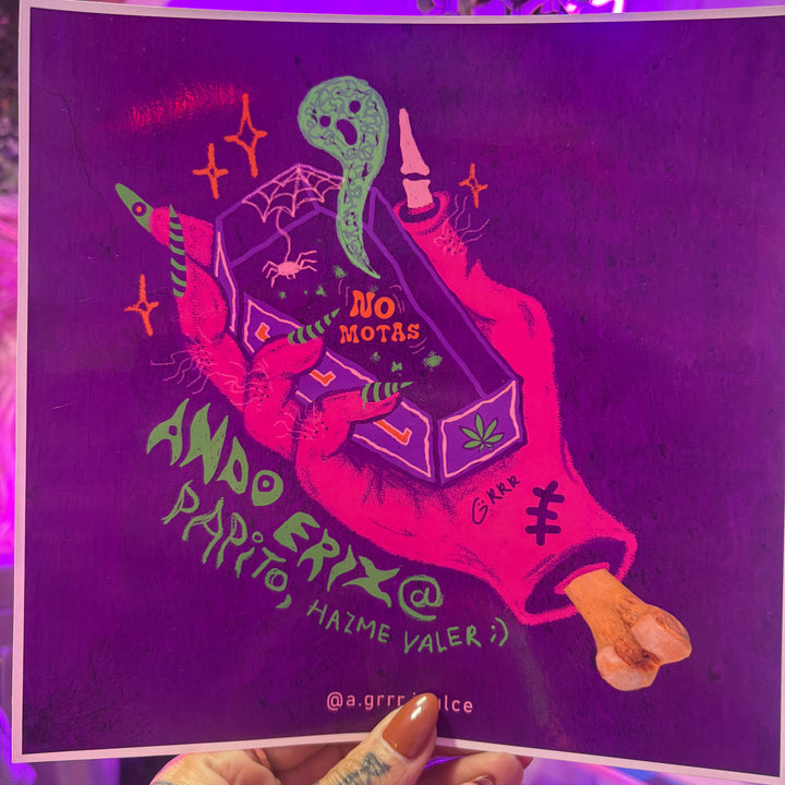 Prints 420 A.grrr.idulce