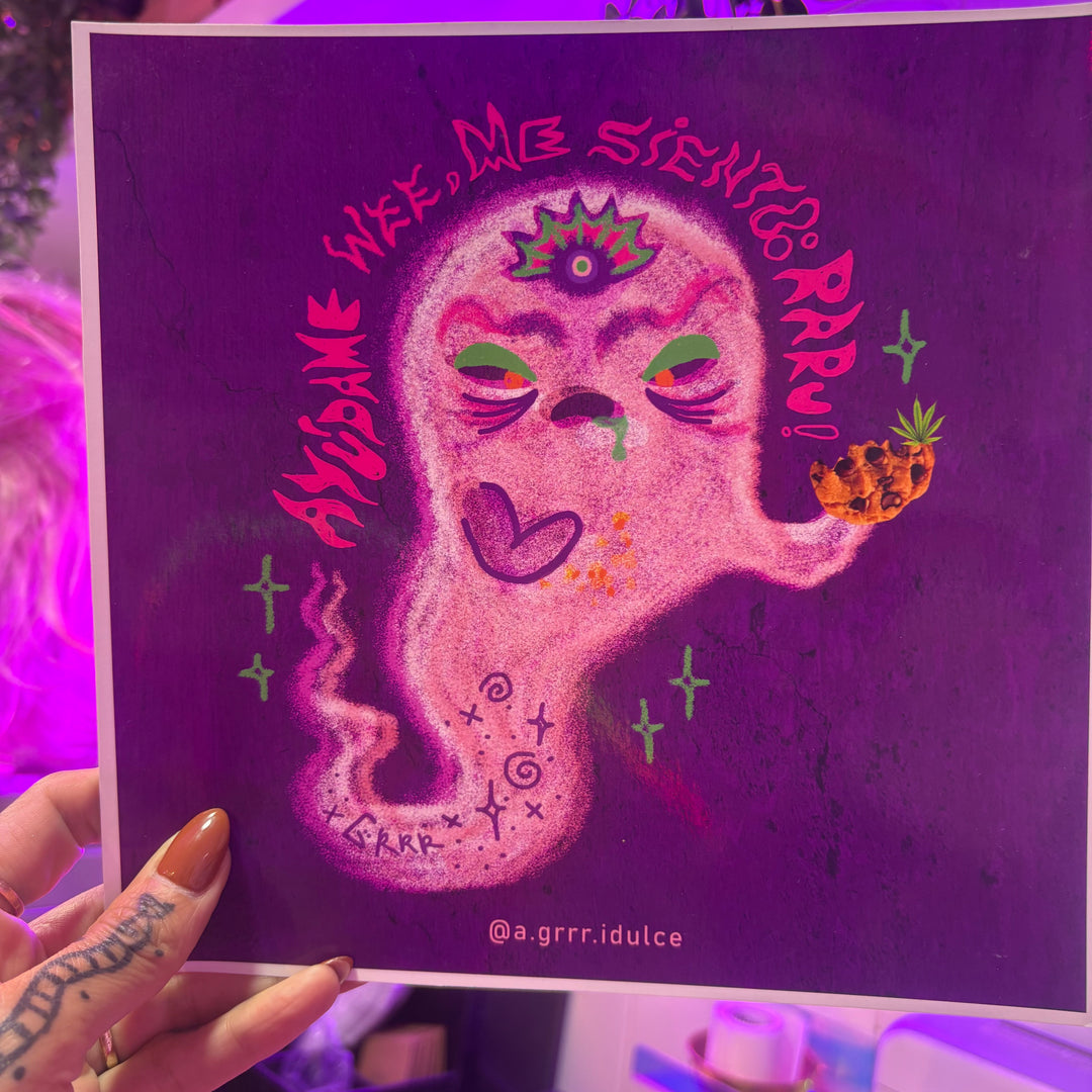 Prints 420 A.grrr.idulce