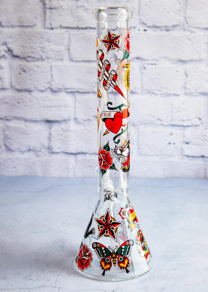 Bong Tattoo