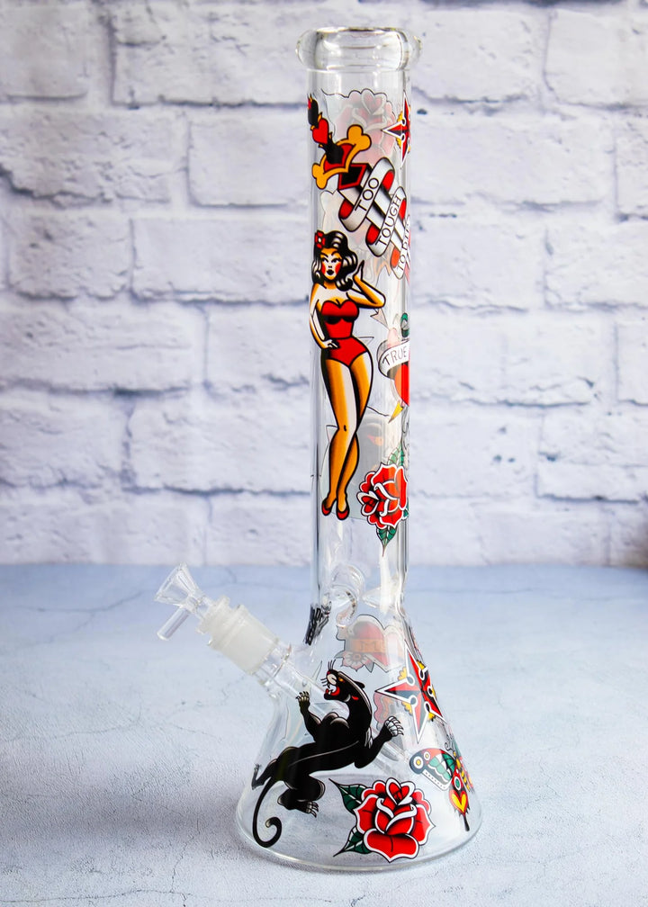 Bong Tattoo