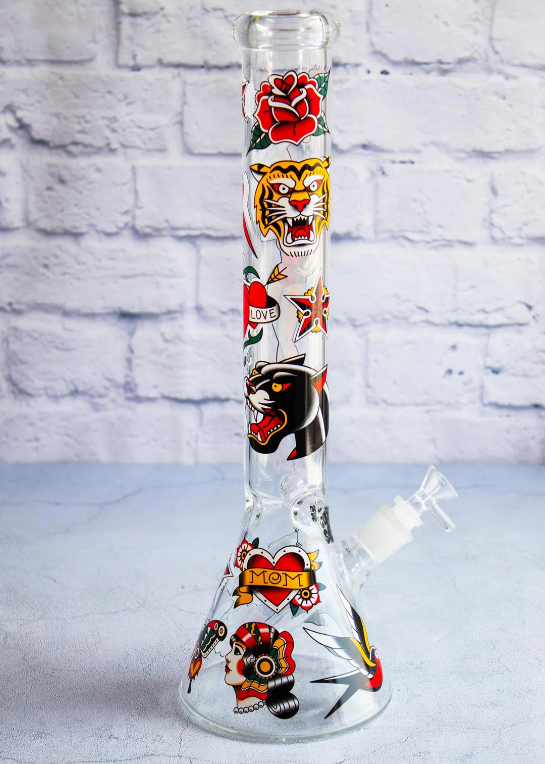 Bong Tattoo