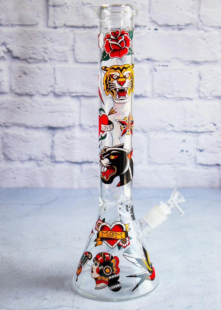Bong Tattoo