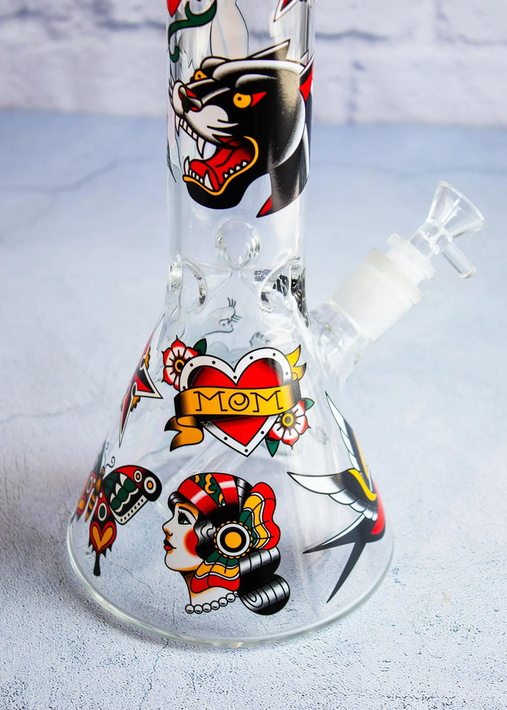 Bong Tattoo