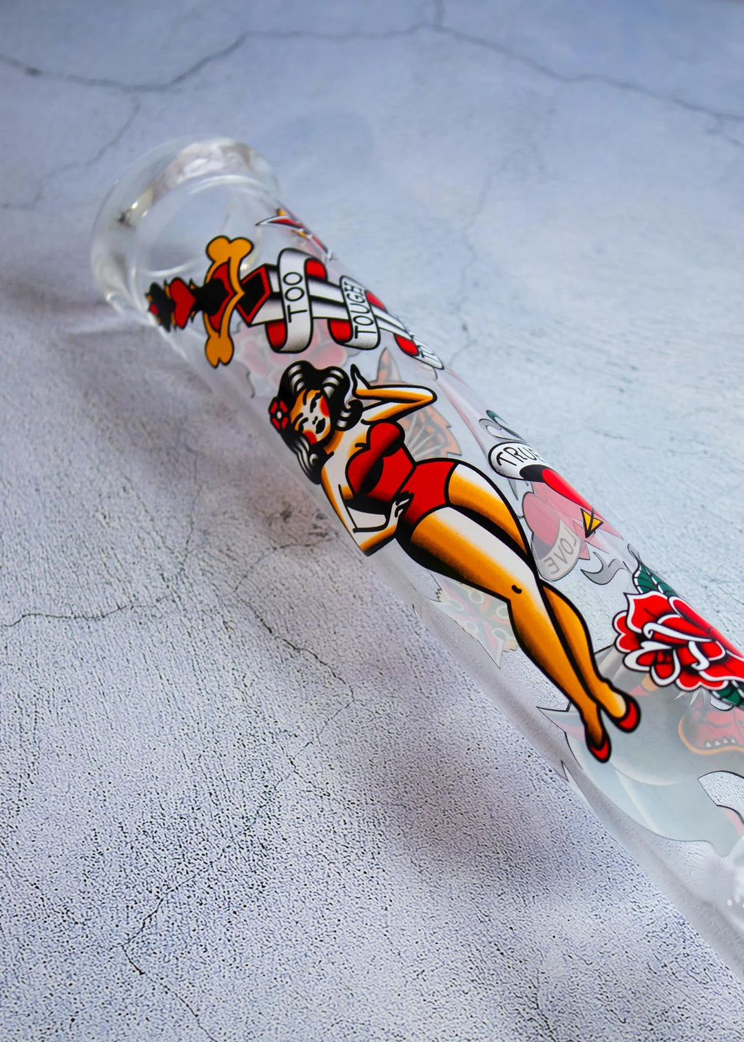 Bong Tattoo