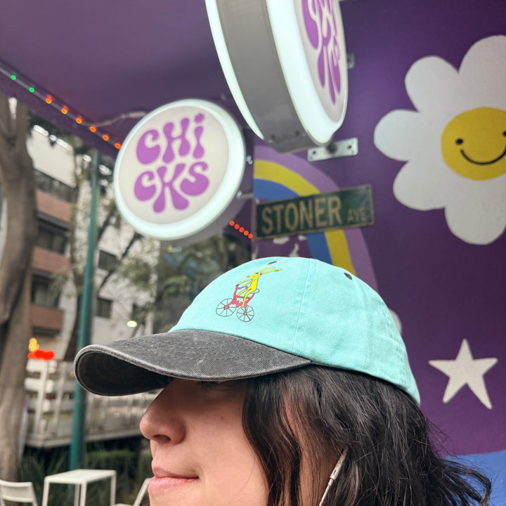 Gorra conejo Taquito de Jerbo