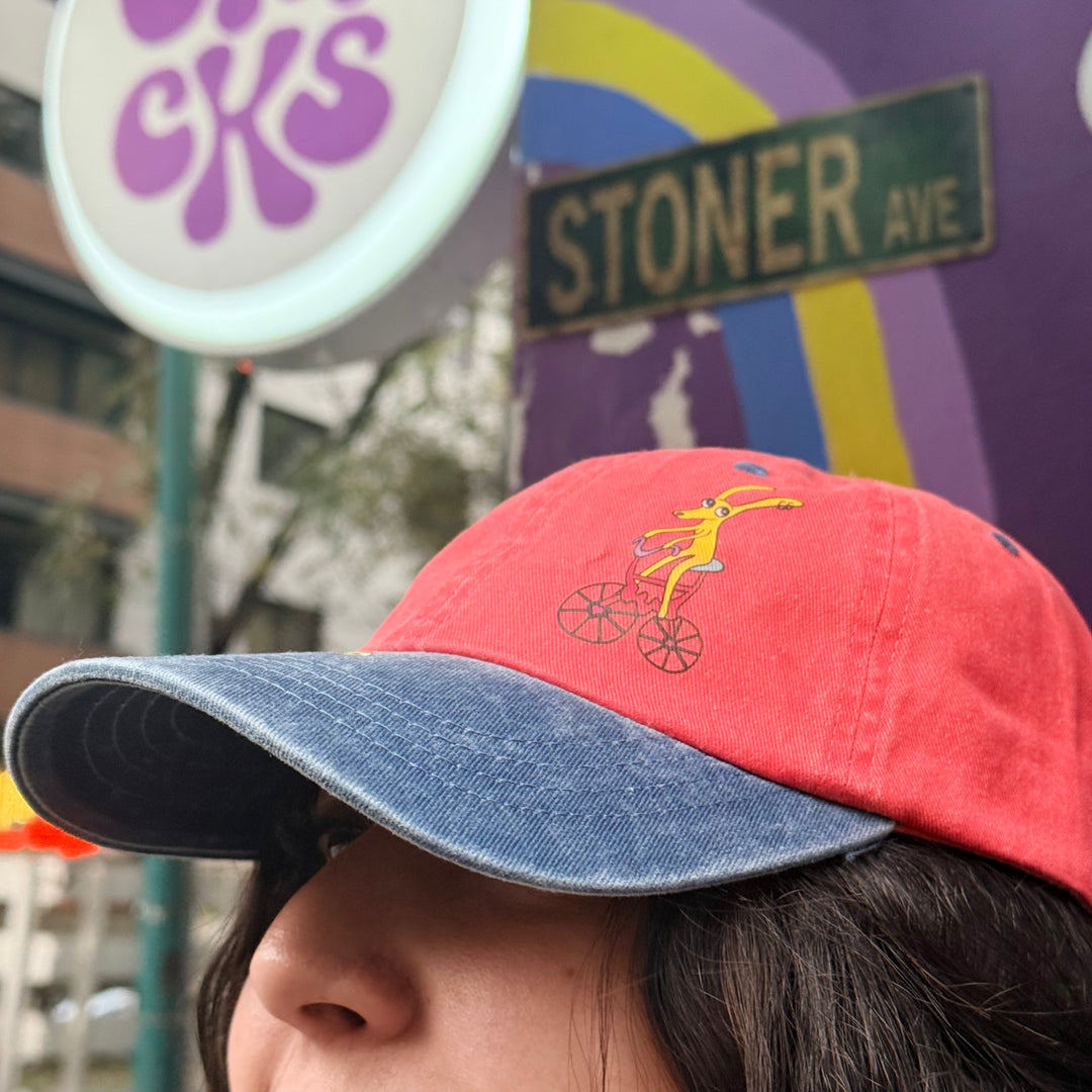 Gorra conejo Taquito de Jerbo