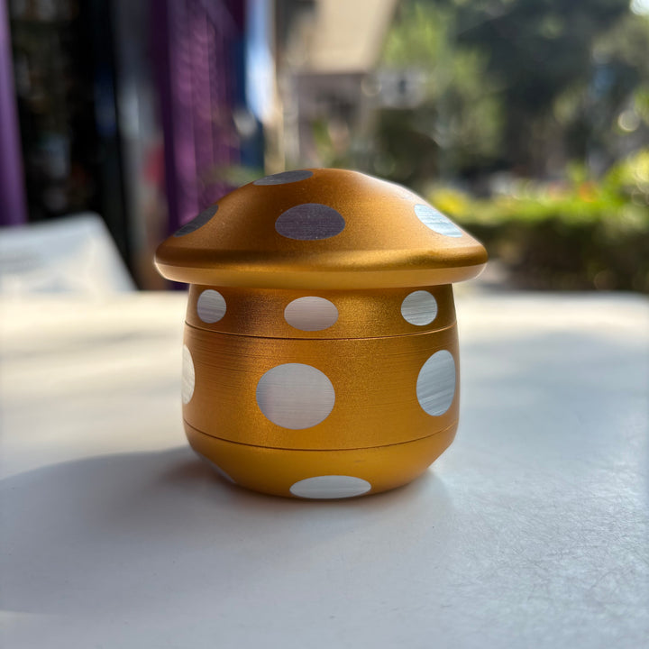 Grinder de hongo
