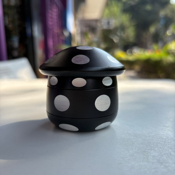 Grinder de hongo