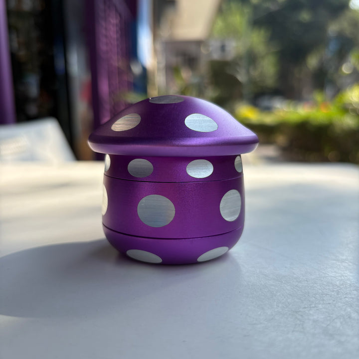 Grinder de hongo