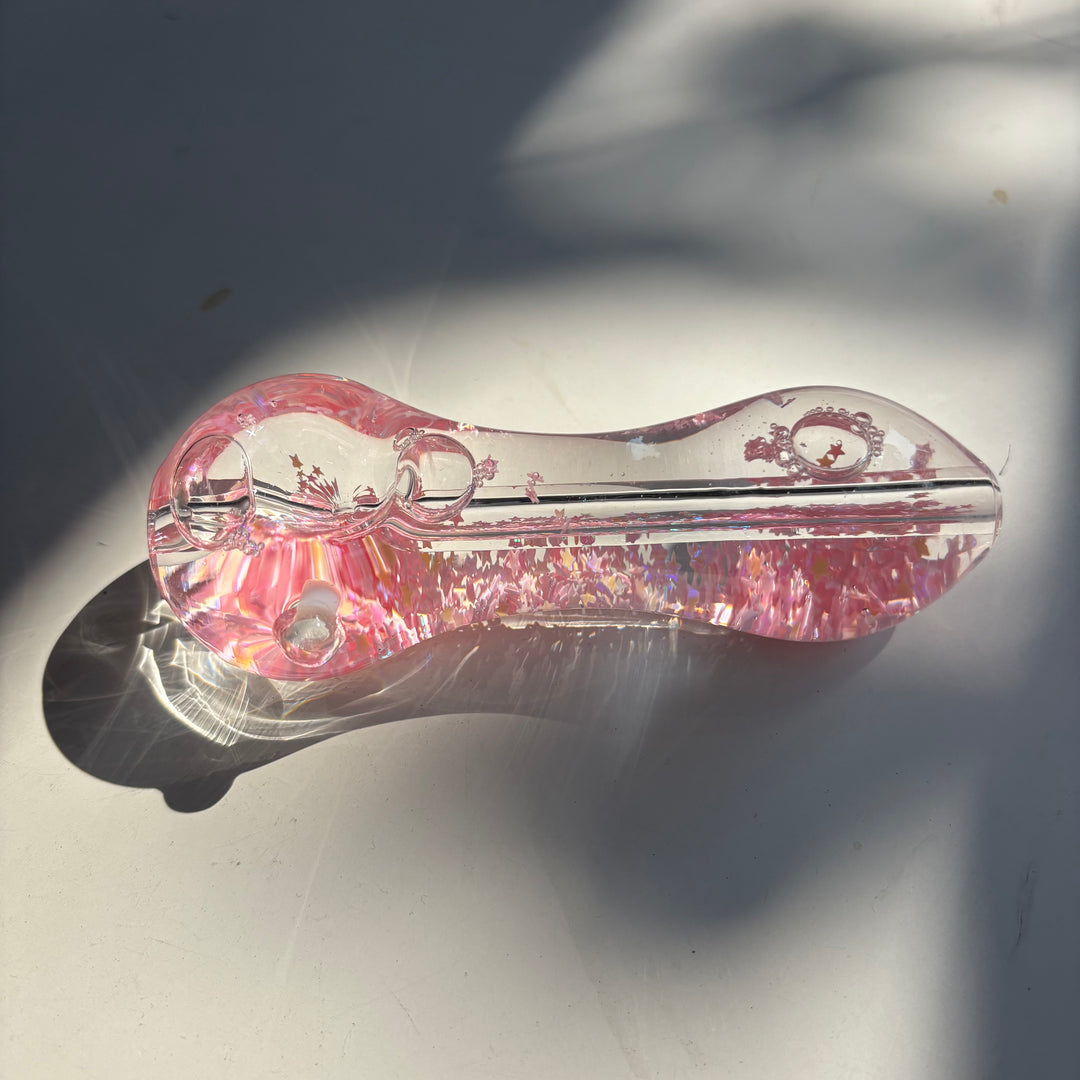 Pipa de glitter