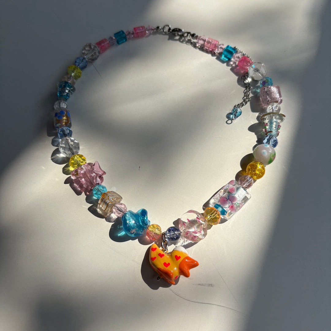 Collar Petunia x Taquito de Jerbo