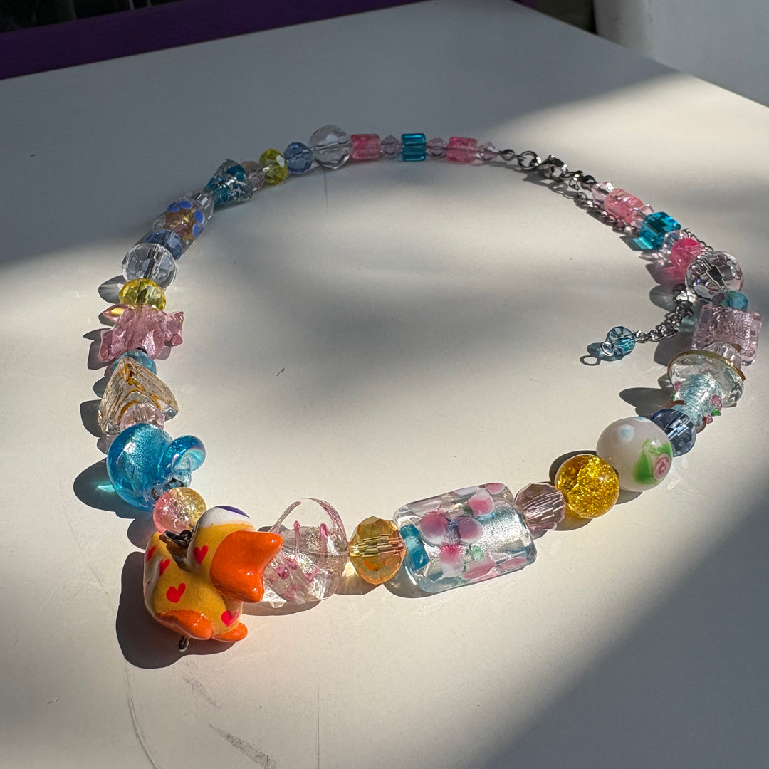 Collar Petunia x Taquito de Jerbo