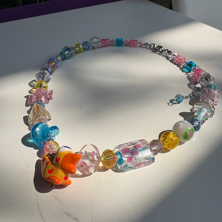 Collar Petunia x Taquito de Jerbo