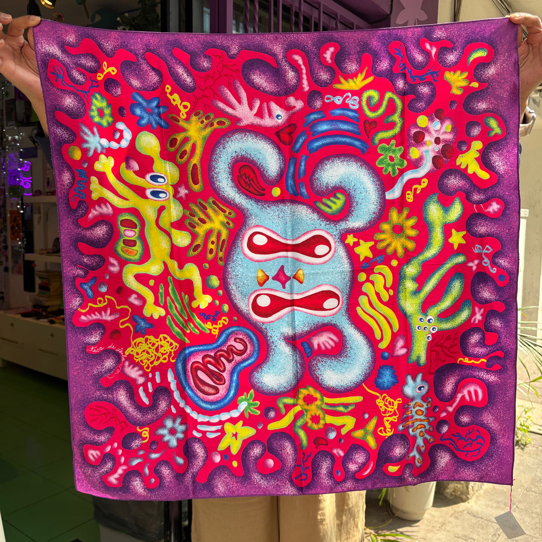 Mascada célula Taquito de Jerbo