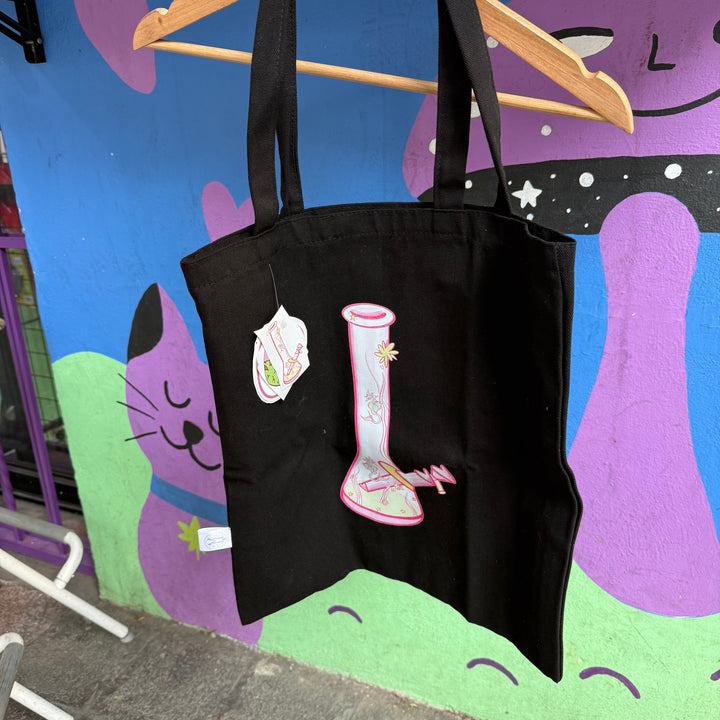 Tote bag Miss Cogolla Bong