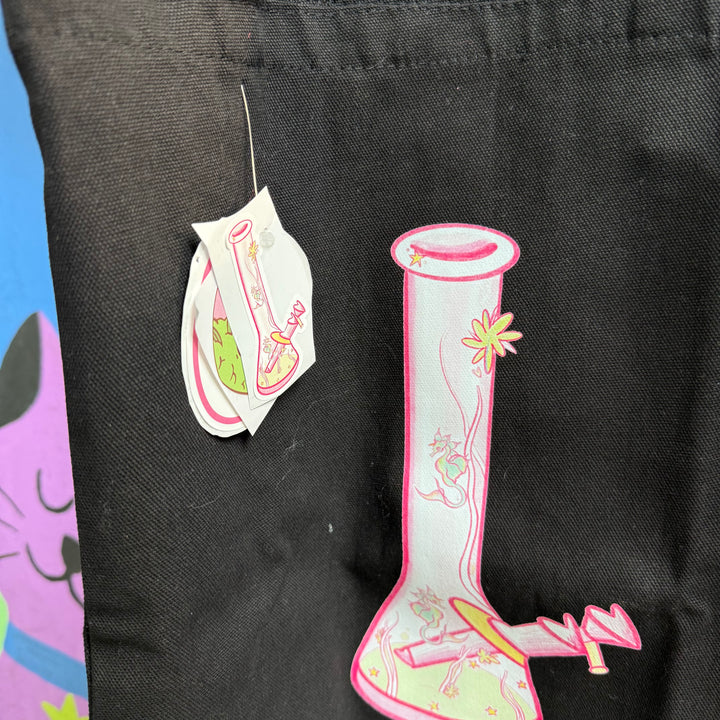 Tote bag Miss Cogolla Bong