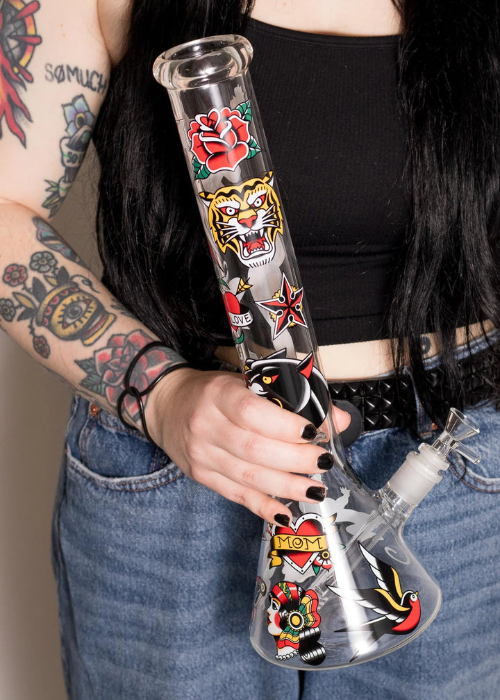 Bong Tattoo
