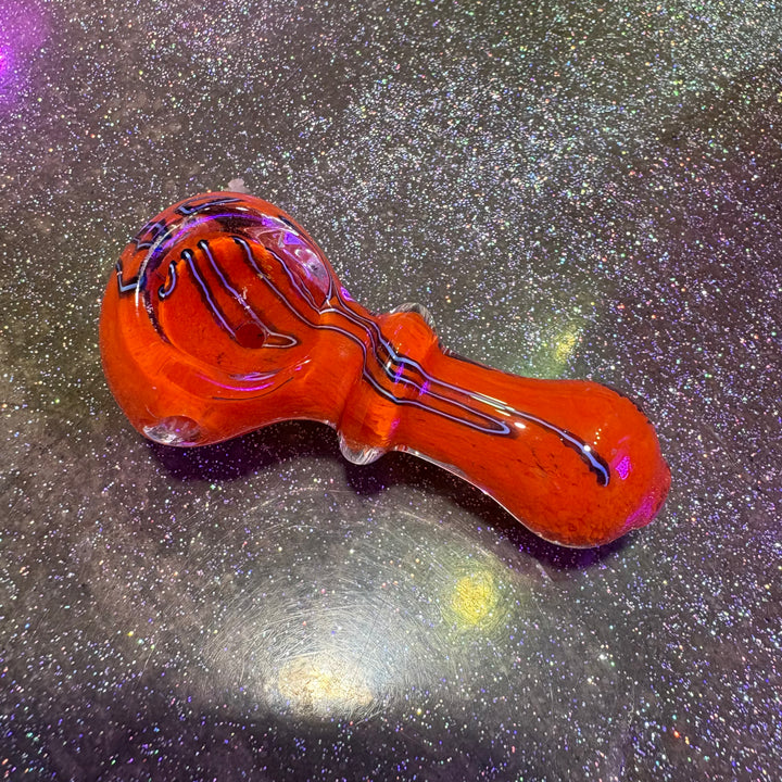 Pipa básica de vidrio