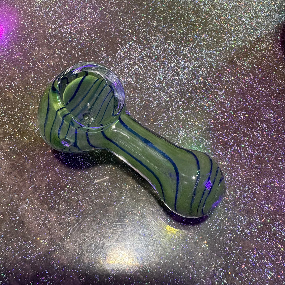 Pipa básica de vidrio