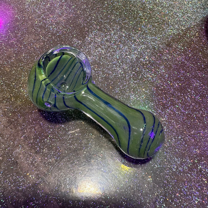 Pipa básica de vidrio