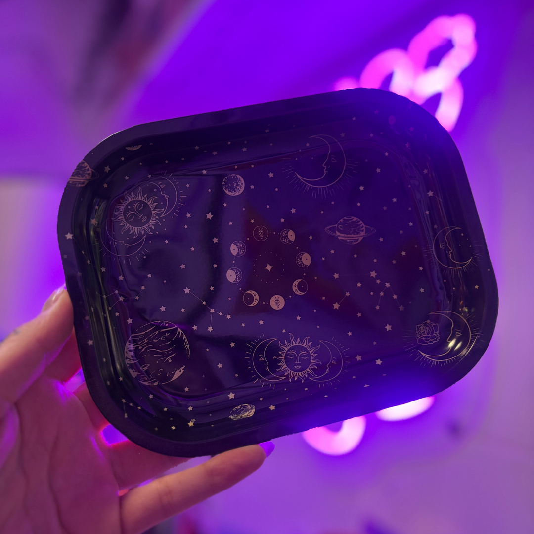 Charola Fases de la luna