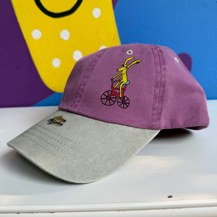 Gorra conejo Taquito de Jerbo
