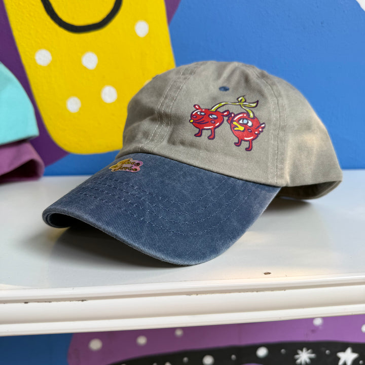 Gorra Cerezas Taquito de Jerbo