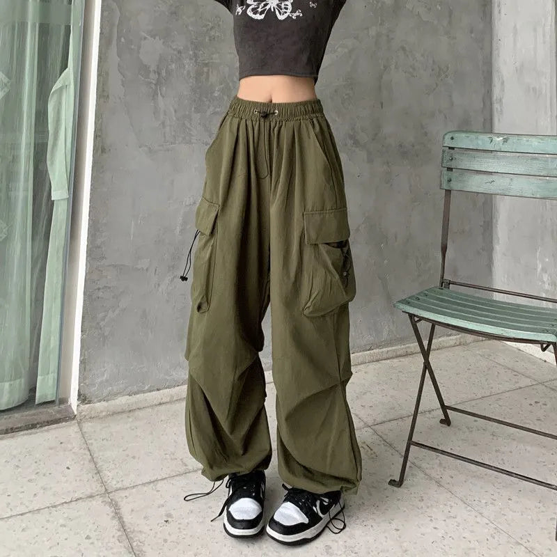 Pantalón tipo cargo