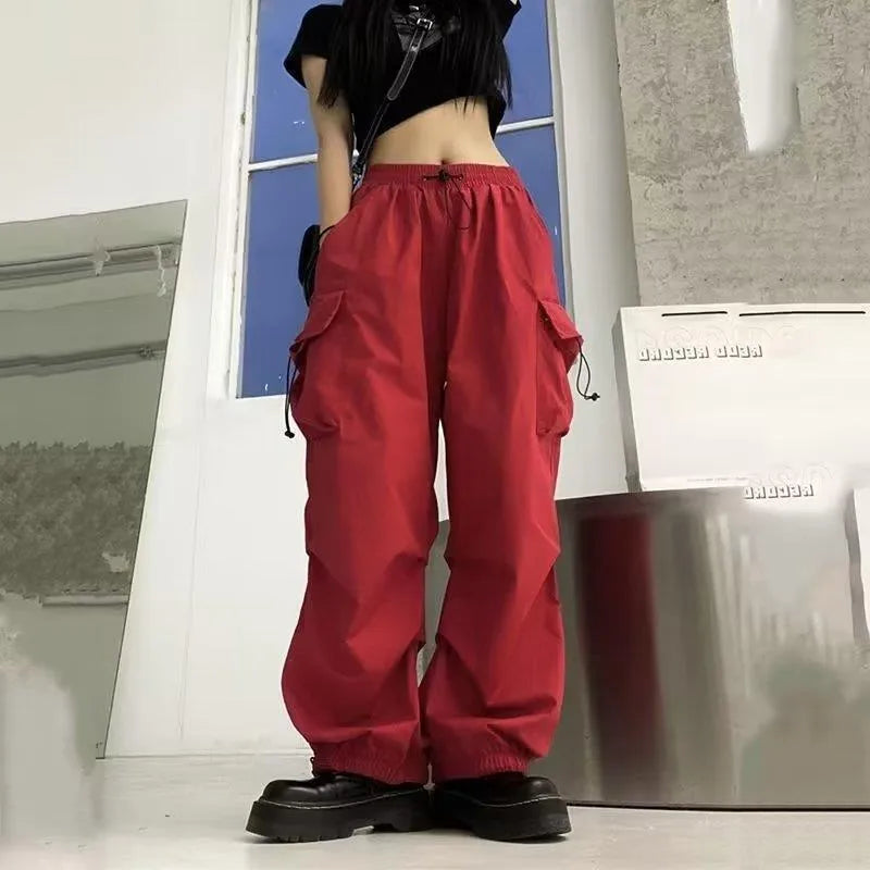 Pantalón tipo cargo